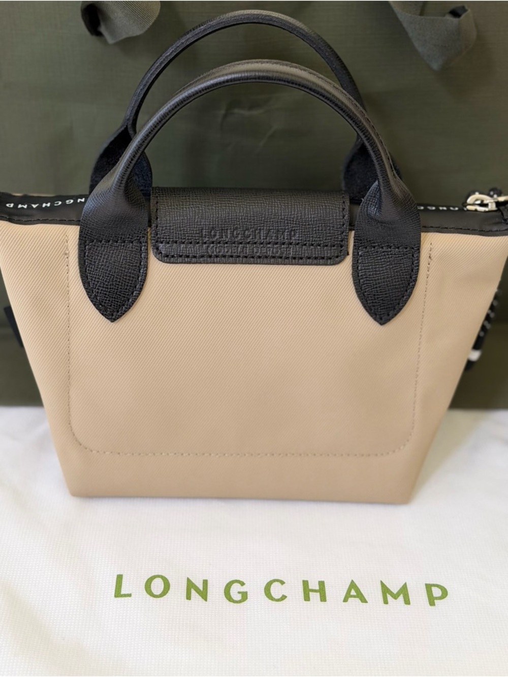 EUC-LE PLIAGE ENERGY XS HANDBAG
Clay - Picture 12 of 16